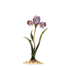 Jay Strongwater Vincent Iris Objet Figurine