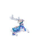 Jay Strongwater Vixen Glass Ornament