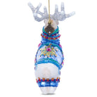 Jay Strongwater Vixen Glass Ornament, alternate view