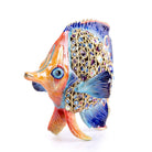 Jay Strongwater Westin Butterfly Fish Figurine, alternate view