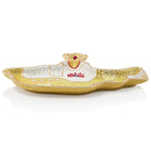 Jay Strongwater Yellow Submarine Tray, alternate view