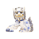 Jay Strongwater Yin Foo Dog Chinoiserie Box