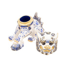 Jay Strongwater Yin Foo Dog Chinoiserie Box, alternate view