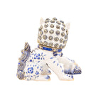 Jay Strongwater Yin Foo Dog Chinoiserie Box, alternate view