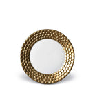L'Objet Aegean Bread Butter Plate — Gold