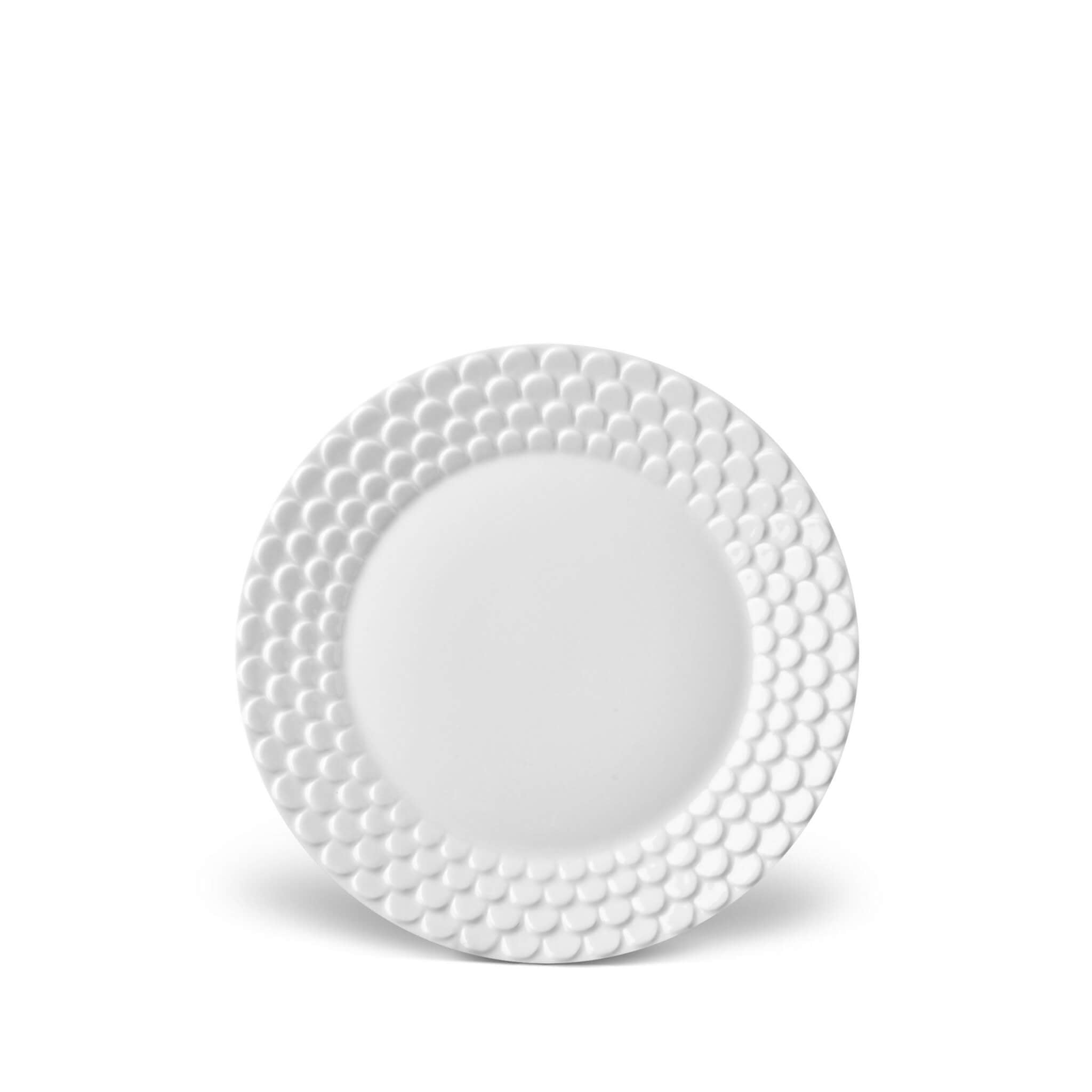 L'Objet Aegean Bread Butter Plate — White