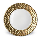 L'Objet Aegean Charger Charger & Service Plate — Gold