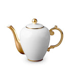L'Objet Aegean Coffee Pot Teapot — Gold