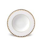 L'Objet Aegean Filet Soup Plate Soup Plates & Rimmed Soup Bowl — Original