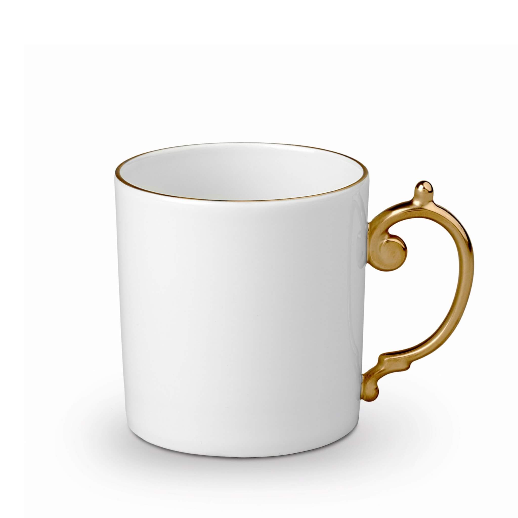 L'Objet Aegean Mug — Gold
