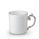 L'Objet Aegean Mug — Platinum