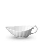 L'Objet Aegean Sauce Boat — White