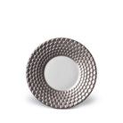 L'Objet Aegean Saucer — Platinum