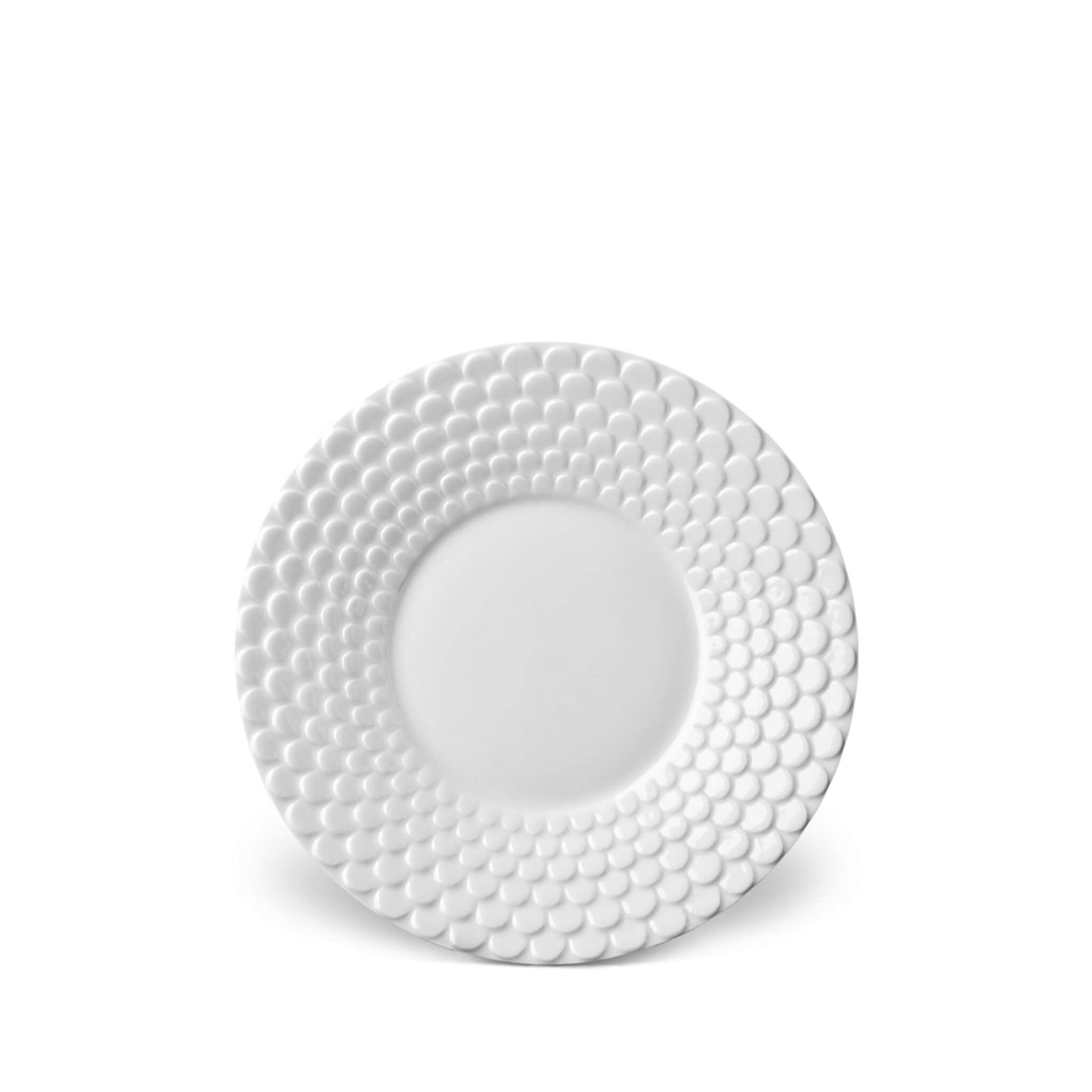 L'Objet Aegean Saucer — White