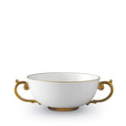 L'Objet Aegean Soup Bowl — Gold