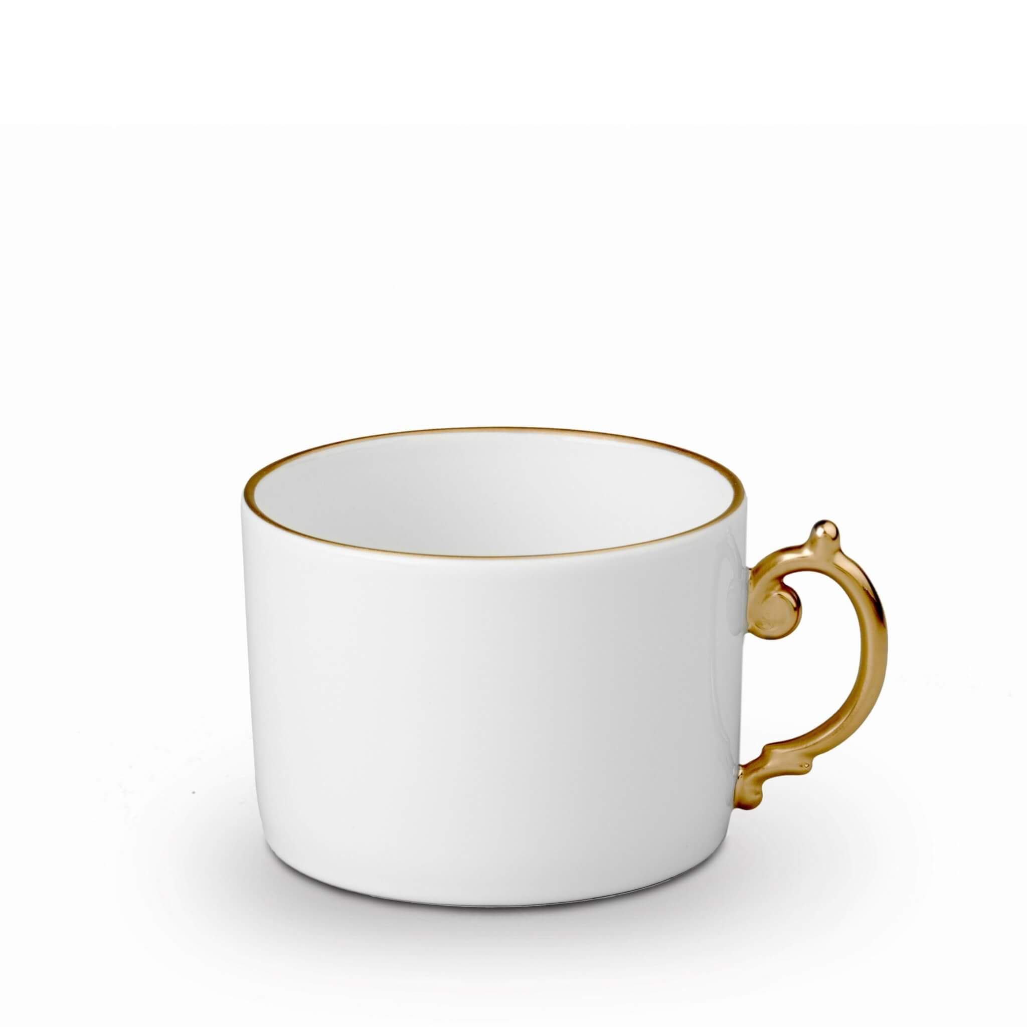 L'Objet Aegean Tea Cup Teacup — Gold