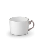L'Objet Aegean Tea Cup Teacup — Platinum