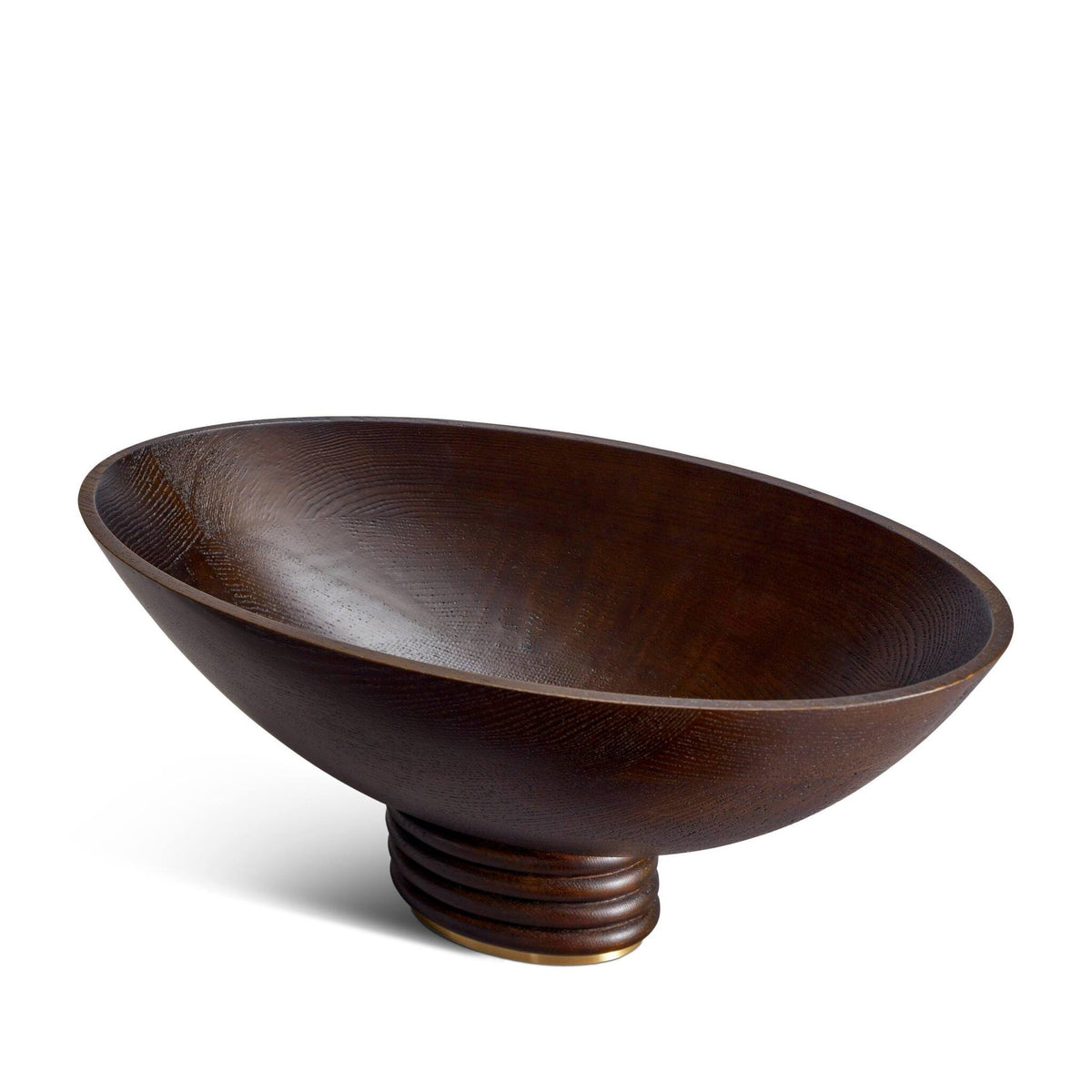 L'Objet Alhambra Oval Bowl, alternate view