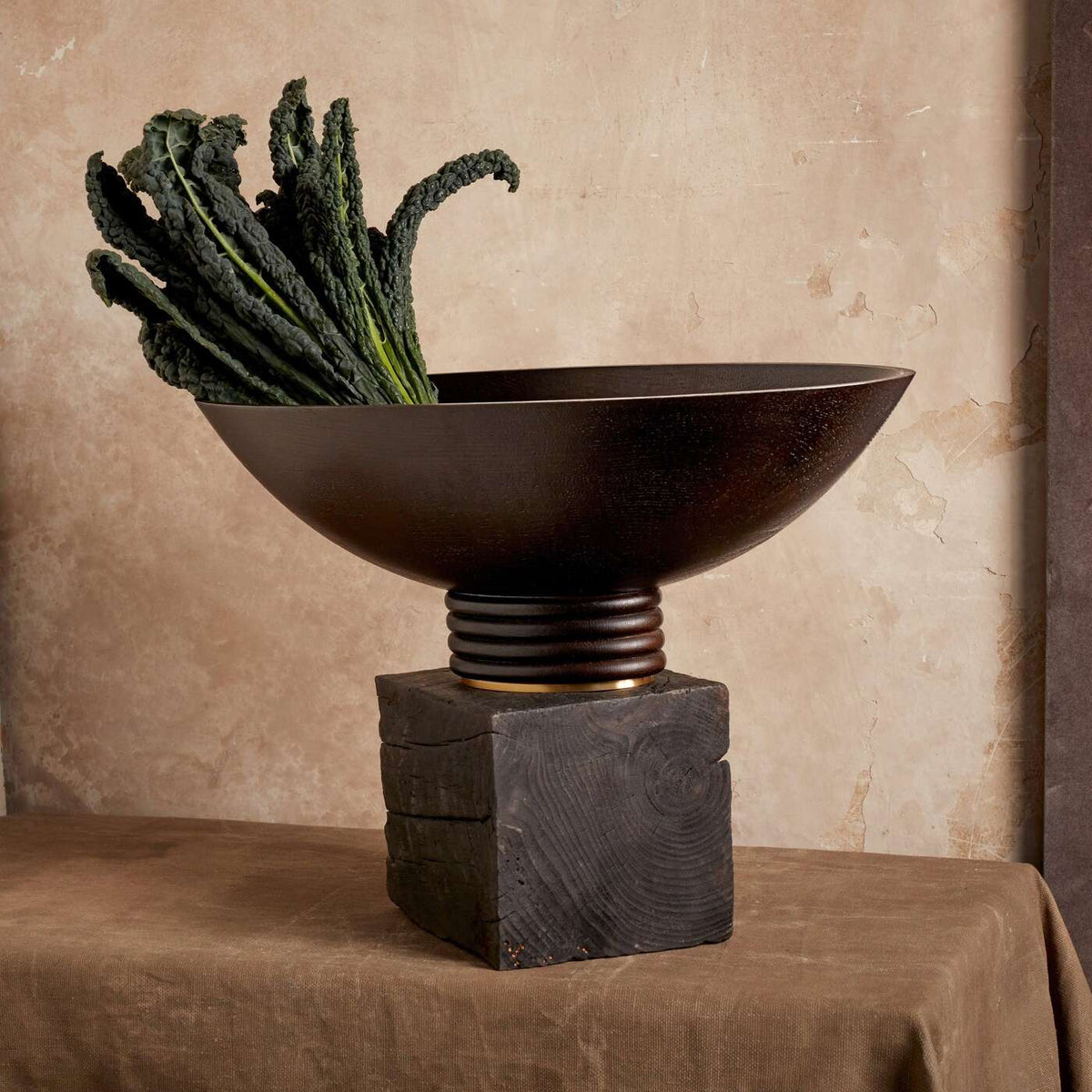 L'Objet Alhambra Oval Bowl, alternate view