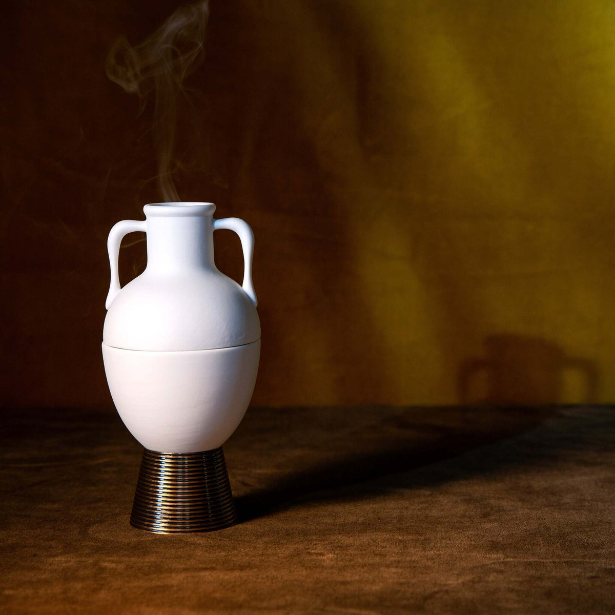 L'Objet Amphora Incense Holder Home Fragrance Accessorie, alternate view