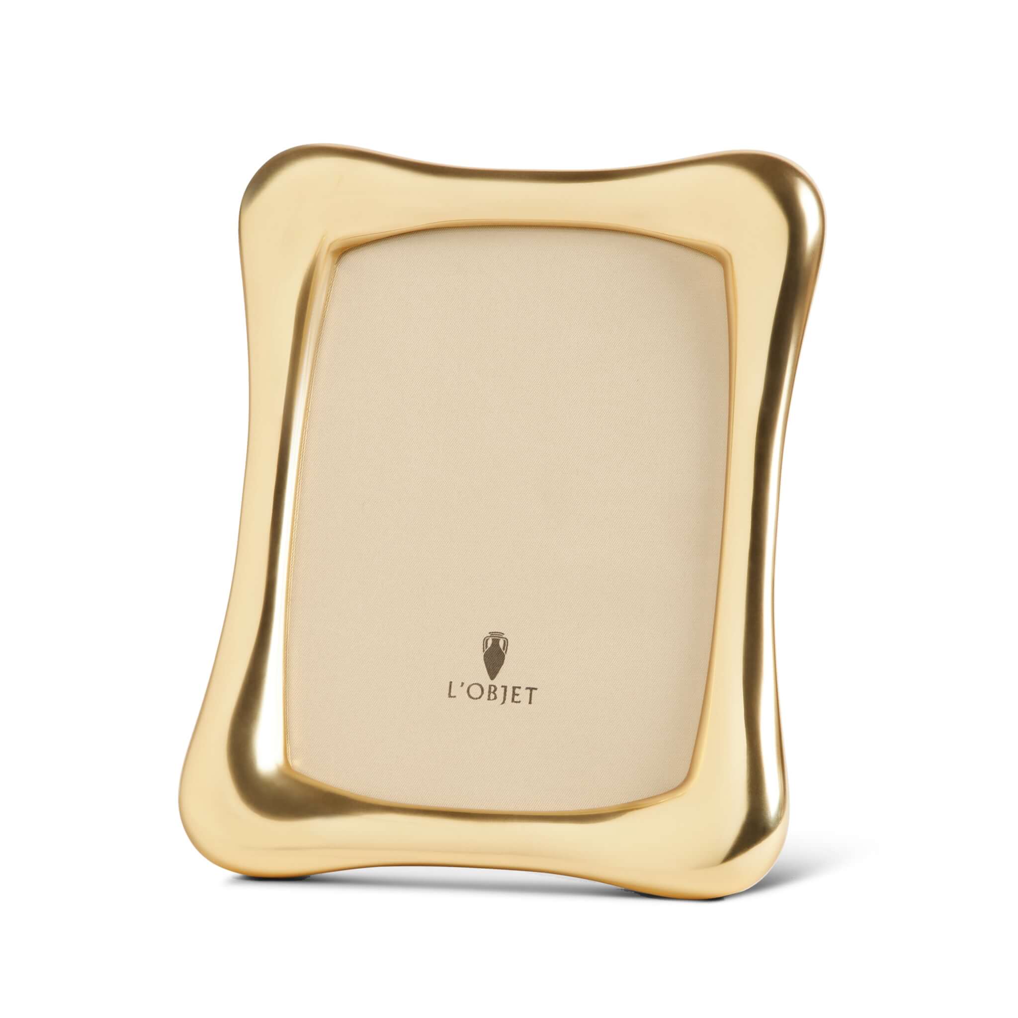 L'Objet Anton Frame 5x7" — Gold