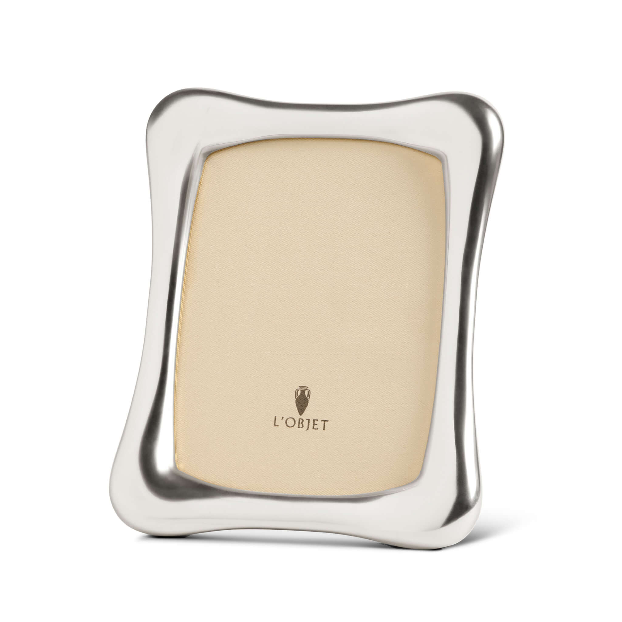 L'Objet Anton Frame 5x7" — Platinum