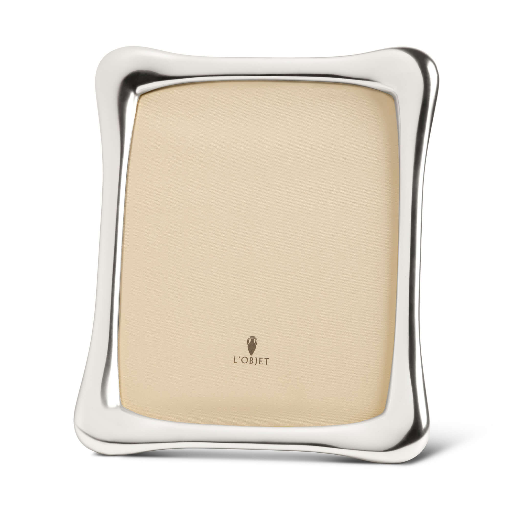 L'Objet Anton Frame 8x10" — Platinum