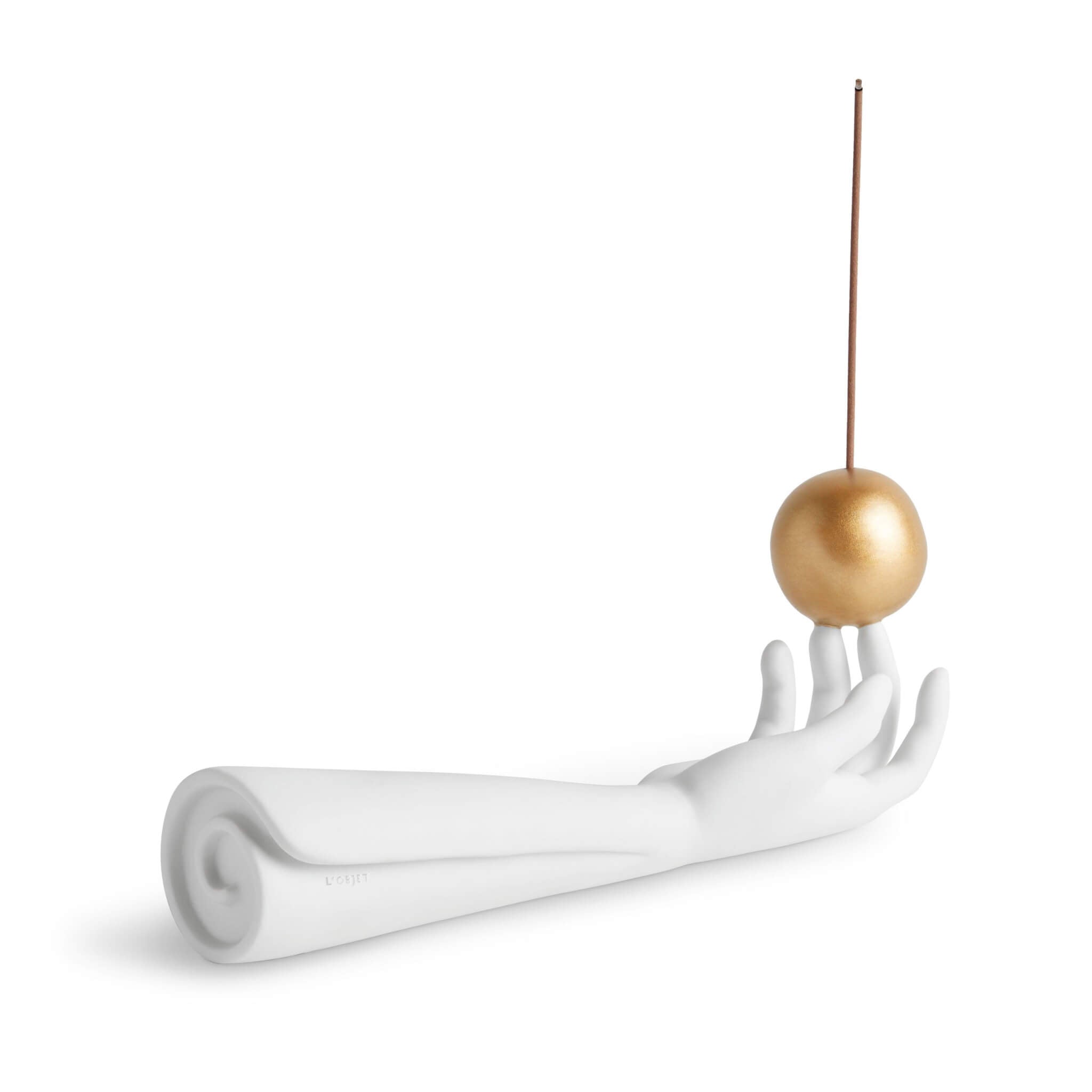 L'Objet Atlas Incense Holder
