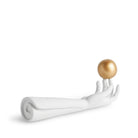 L'Objet Atlas Incense Holder, alternate view