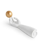 L'Objet Atlas Incense Holder, alternate view