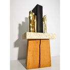 L'Objet Bambou Bookend Set (2 Piece Set), alternate view