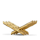 L'Objet Bambou Bookrest Bookend