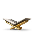 L'Objet Bambou Bookrest Bookend, alternate view