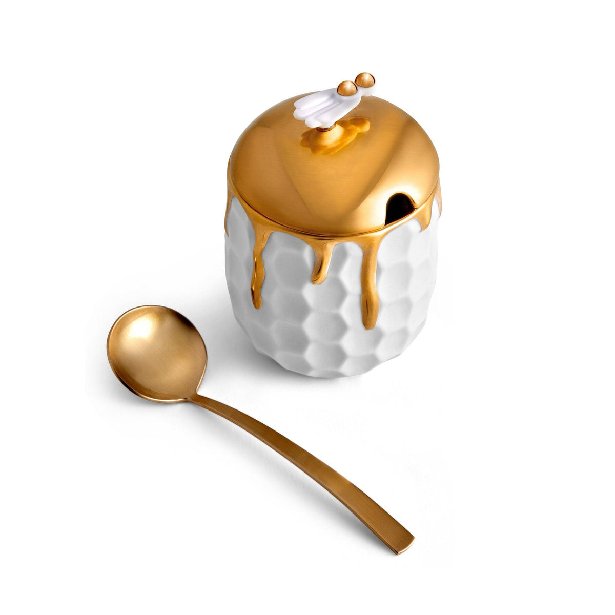 L'Objet Beehive Honeypot, alternate view