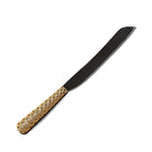 L'Objet Braid Cake/Bread Knife Serving Utensil