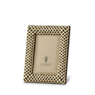 L'Objet Braid Frame – Gold, alternate view