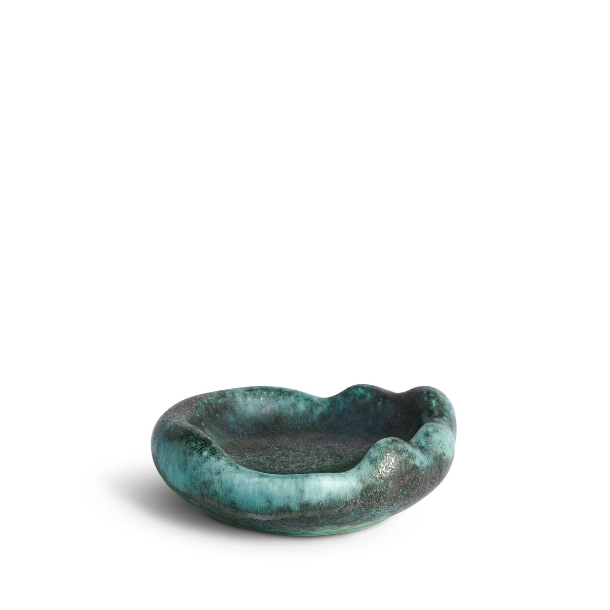 L'Objet Cenote Coupe Bowl - Small, alternate view