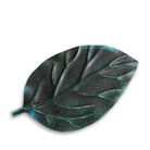 L'Objet Cenote Leaf Platter - Large Charger & Service Plate