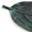 L'Objet Cenote Leaf Platter - Large Charger & Service Plate, alternate view
