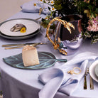 L'Objet Cenote Leaf Platter - Medium Charger & Service Plate, alternate view