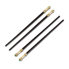 L'Objet Chopsticks - Gold (Set of 2 Pairs) Chopsticks & Chopstick Holder