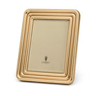 L'Objet Concorde Frame - Gold — 4x6"