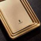 L'Objet Concorde Frame - Gold, alternate view