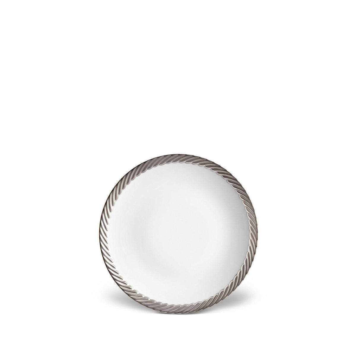 L'Objet Corde Bread Butter Plate, alternate view
