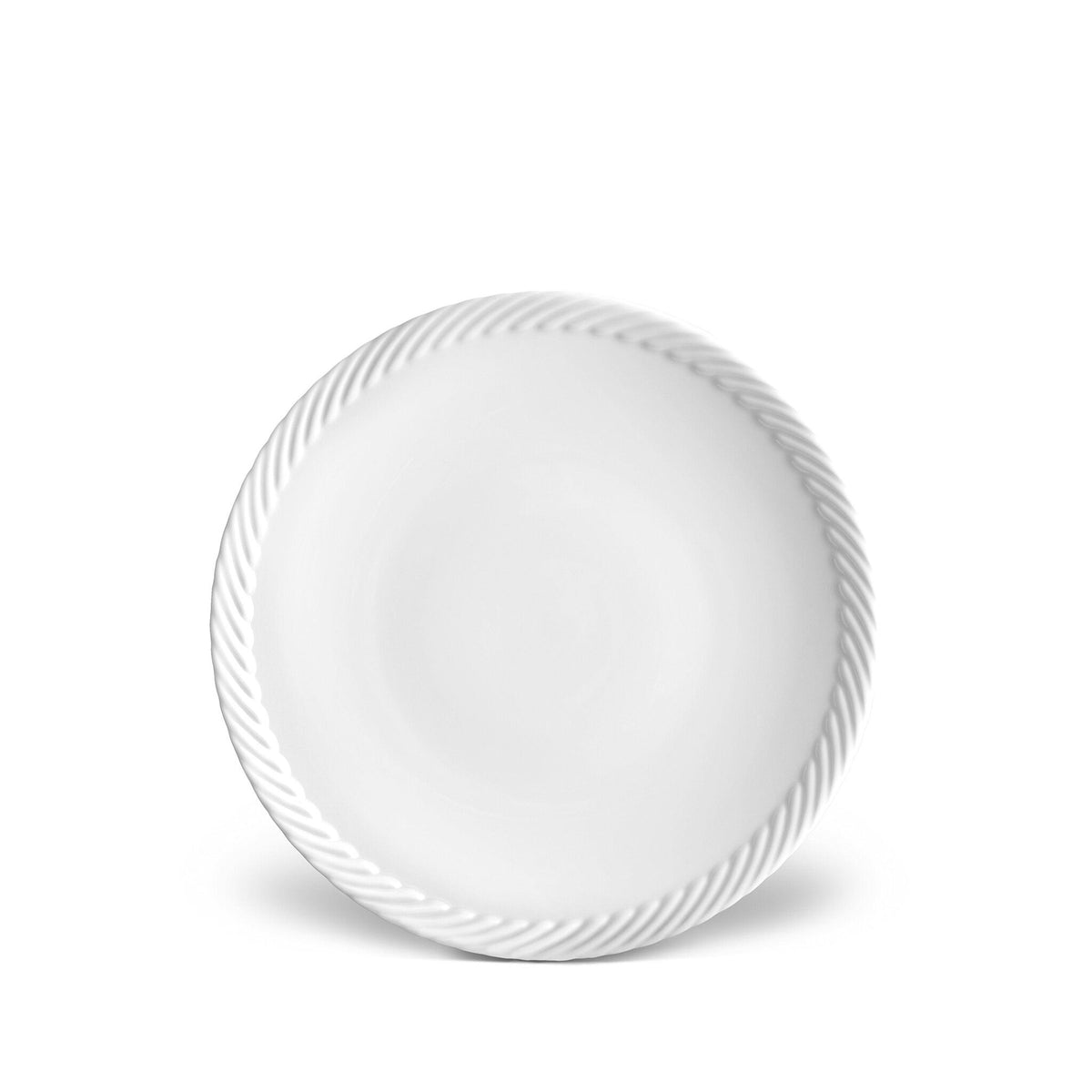 L'Objet Corde Dessert Plate, alternate view
