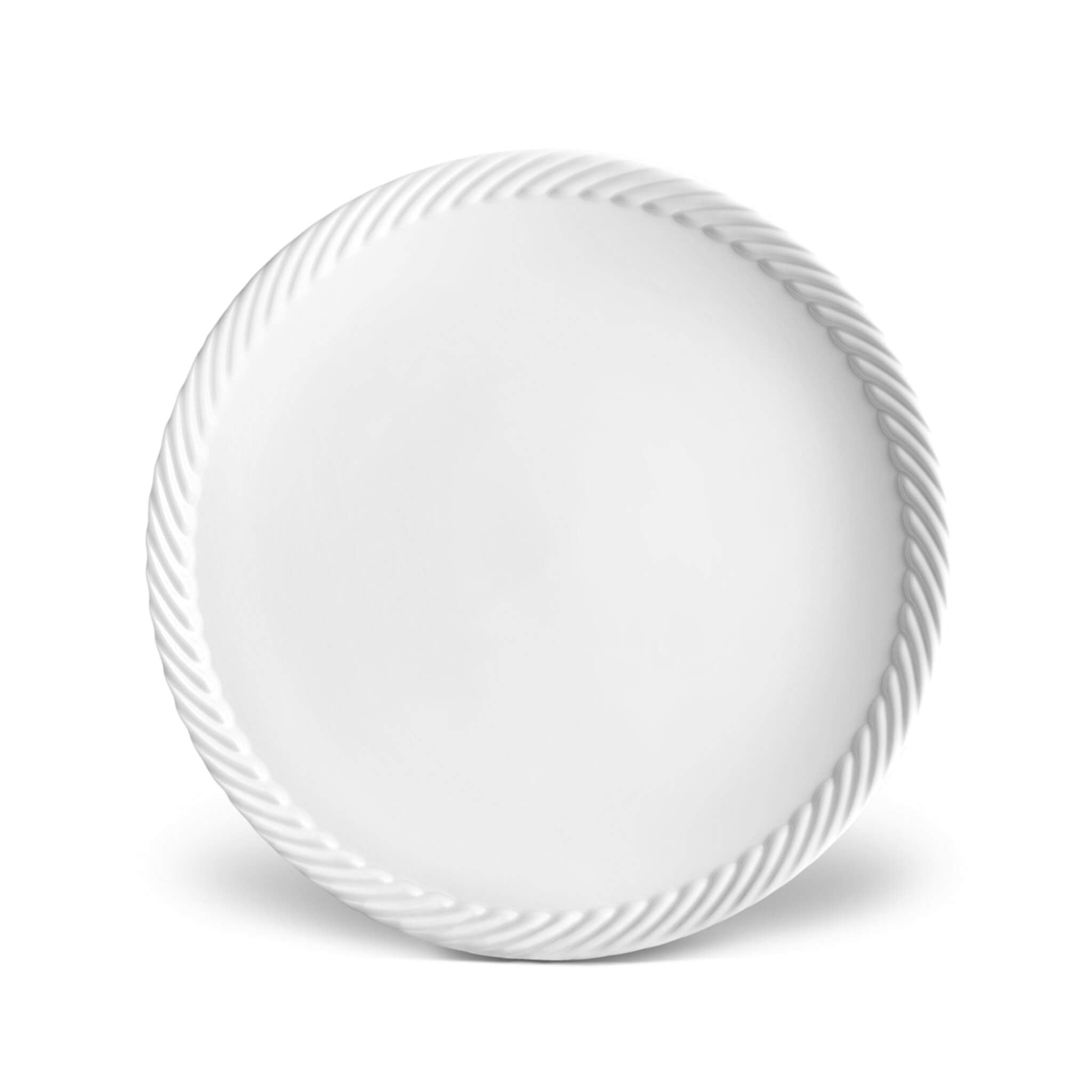 L'Objet Corde Dinner Plate — Original