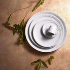 L'Objet Corde Dinner Plate, alternate view