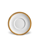 L'Objet Corde Tea Cup Saucer Set of 2 Teacup, alternate view