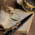 L'Objet Crocodile Magnifying Glass, alternate view