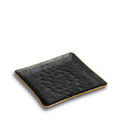 L'Objet Crocodile Square Tray Sculpture